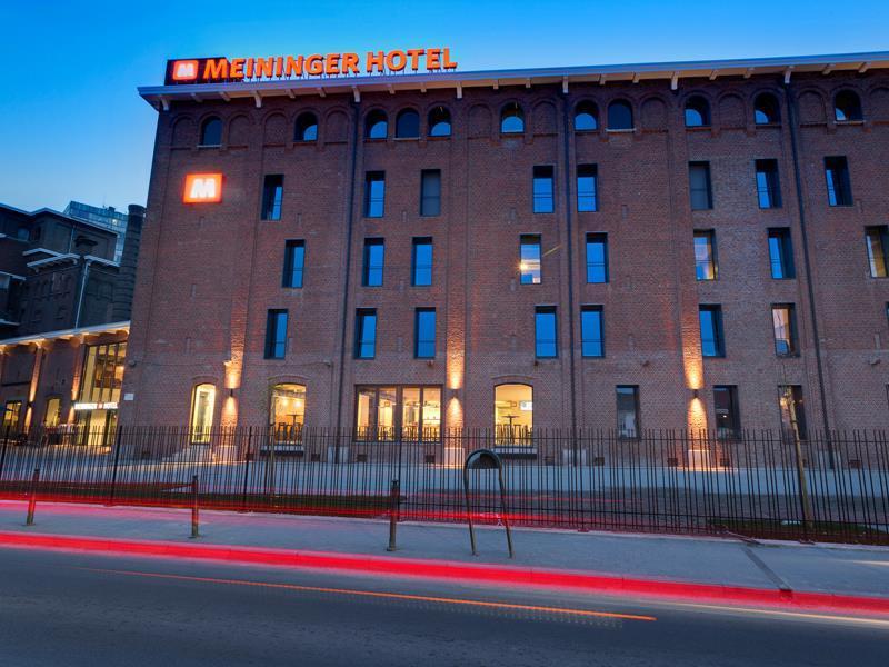 Meininger Hotels Bruxelles City Center Eksteriør billede